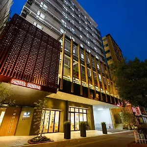 Sobial Namba Daikokucho Hotel Osaca