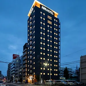 Apa Asakusa Shin Okachimachi Ekimae *** 도쿄