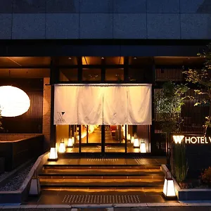 Wing International - Shijo Karasuma 3* Kioto