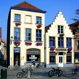 St Christopher'S Inn Bruges - The Bauhaus Albergue Bruges