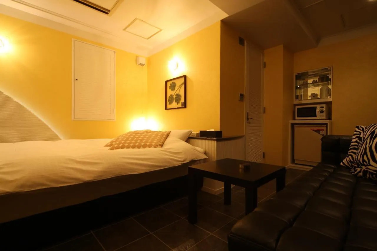 Hotel Q Präfektur Tokio 2*,