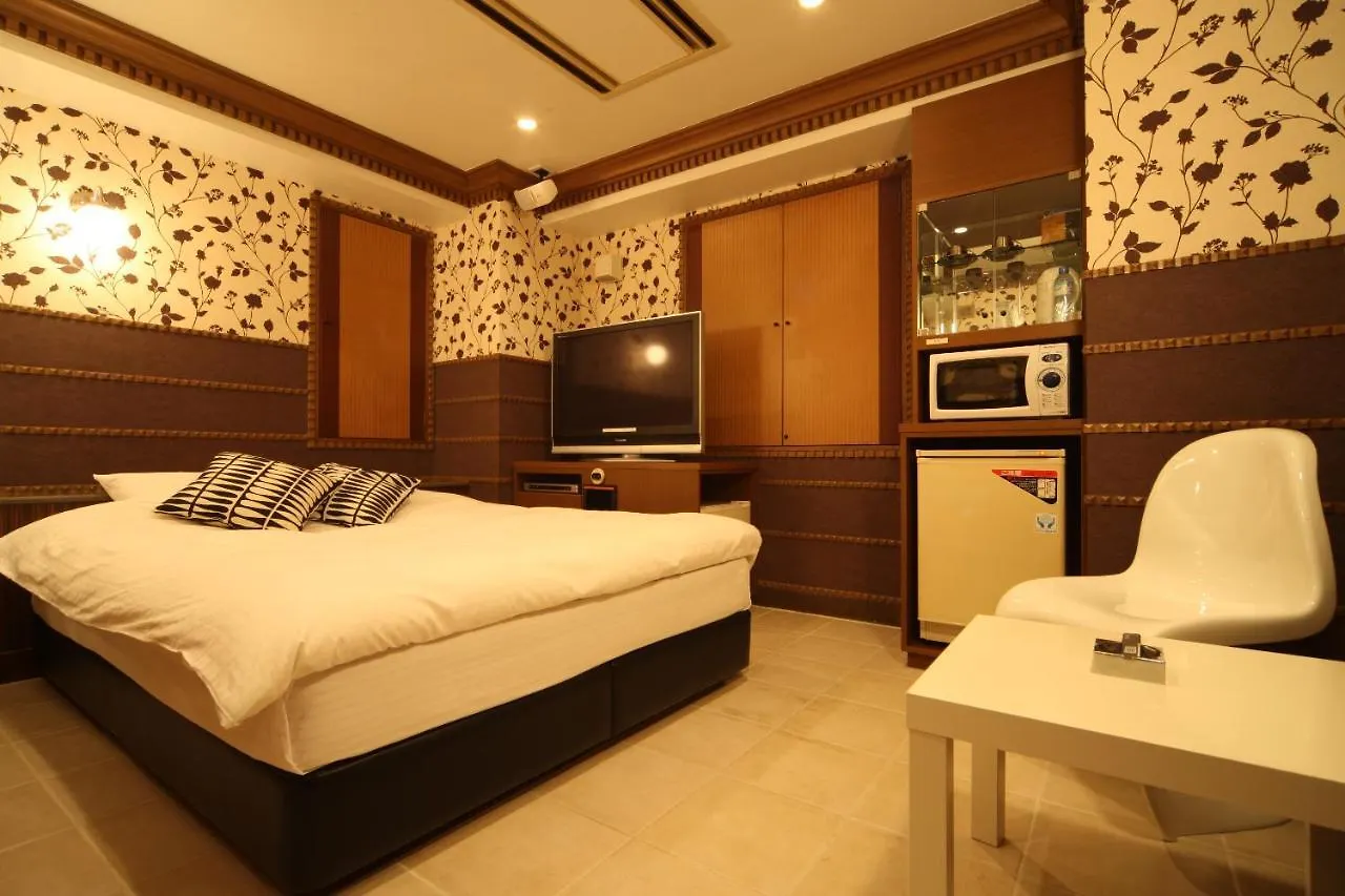 Hotel Q Präfektur Tokio 2*,  Japan