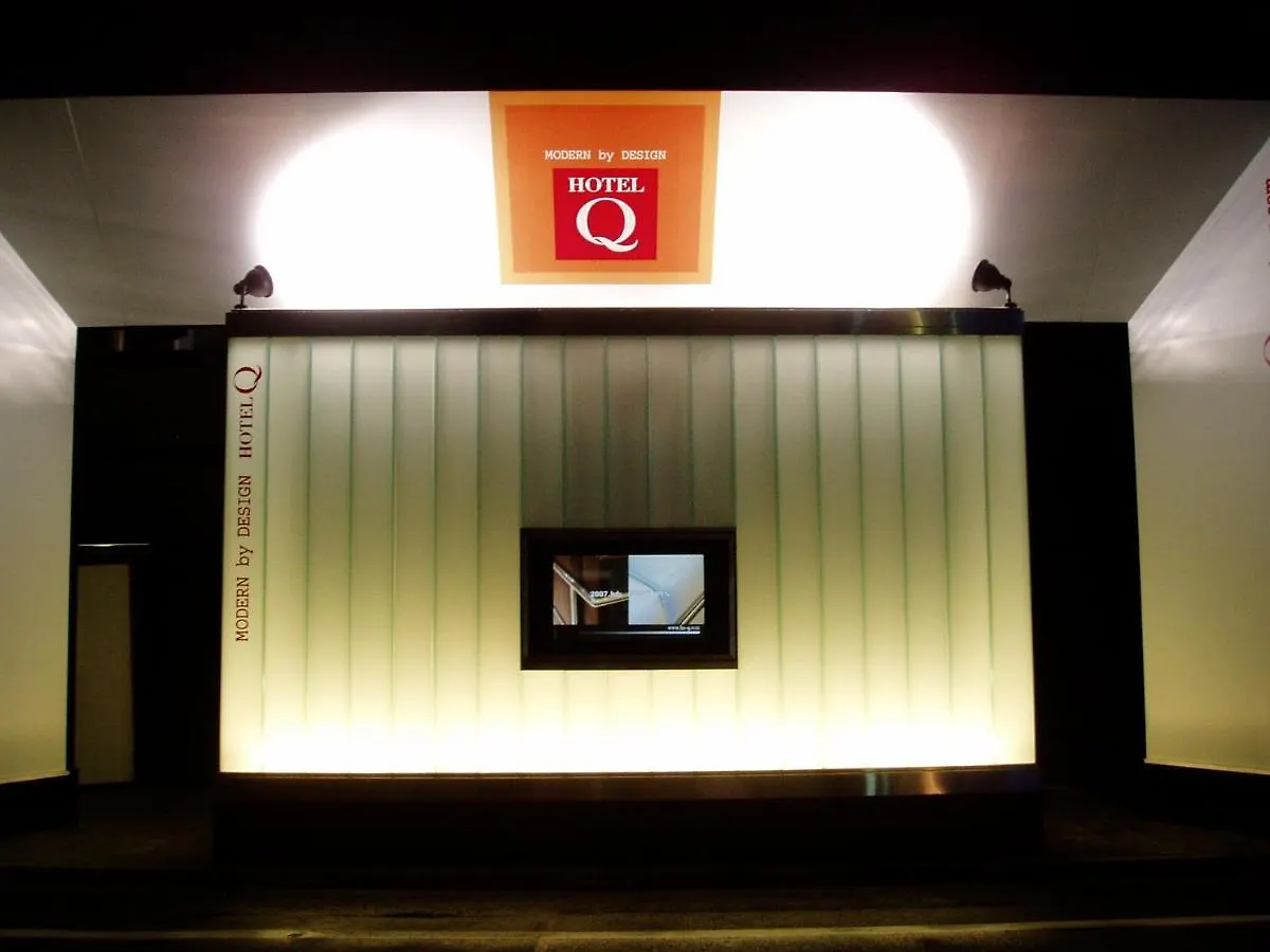 Hotel Q Präfektur Tokio