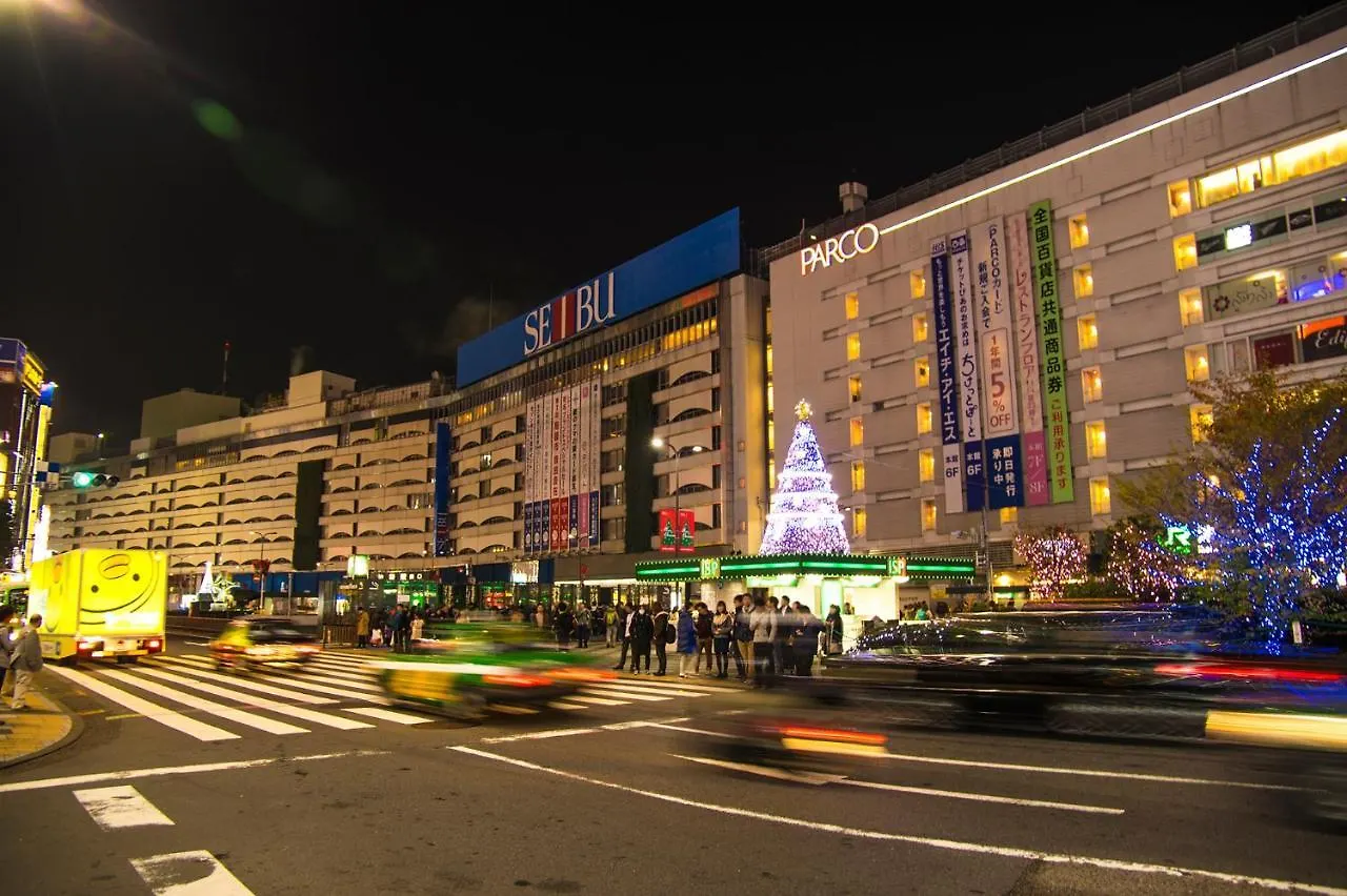 **  Hotel Q Präfektur Tokio Japan