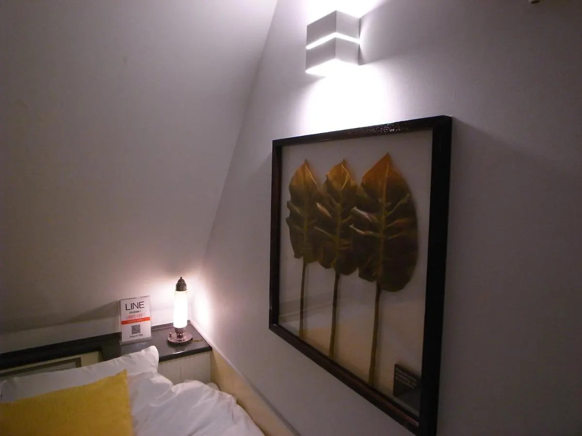 Hotel Q Präfektur Tokio